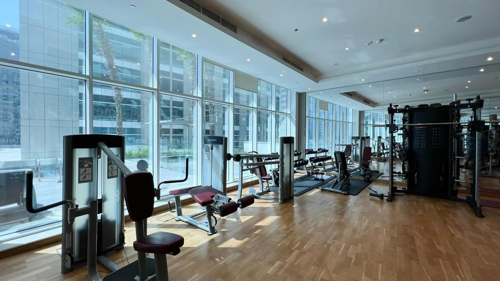 Apartment Bay'S Edge, Luxury Canal View 2Br In Business Bay Dubai United Arab Emirates