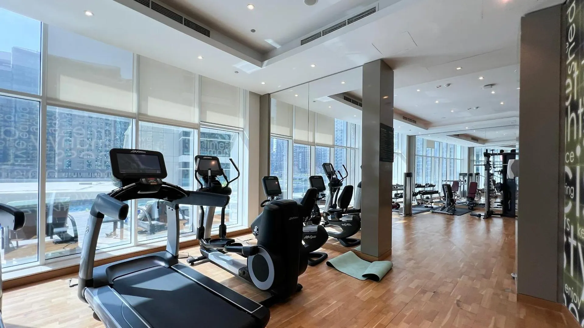 Apartment Bay'S Edge, Luxury Canal View 2Br In Business Bay Dubai