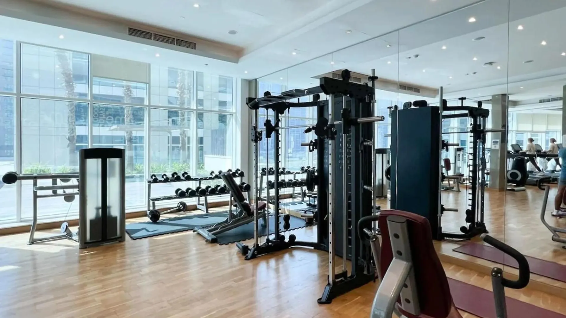 Bay'S Edge, Luxury Canal View 2Br In Business Bay Dubai