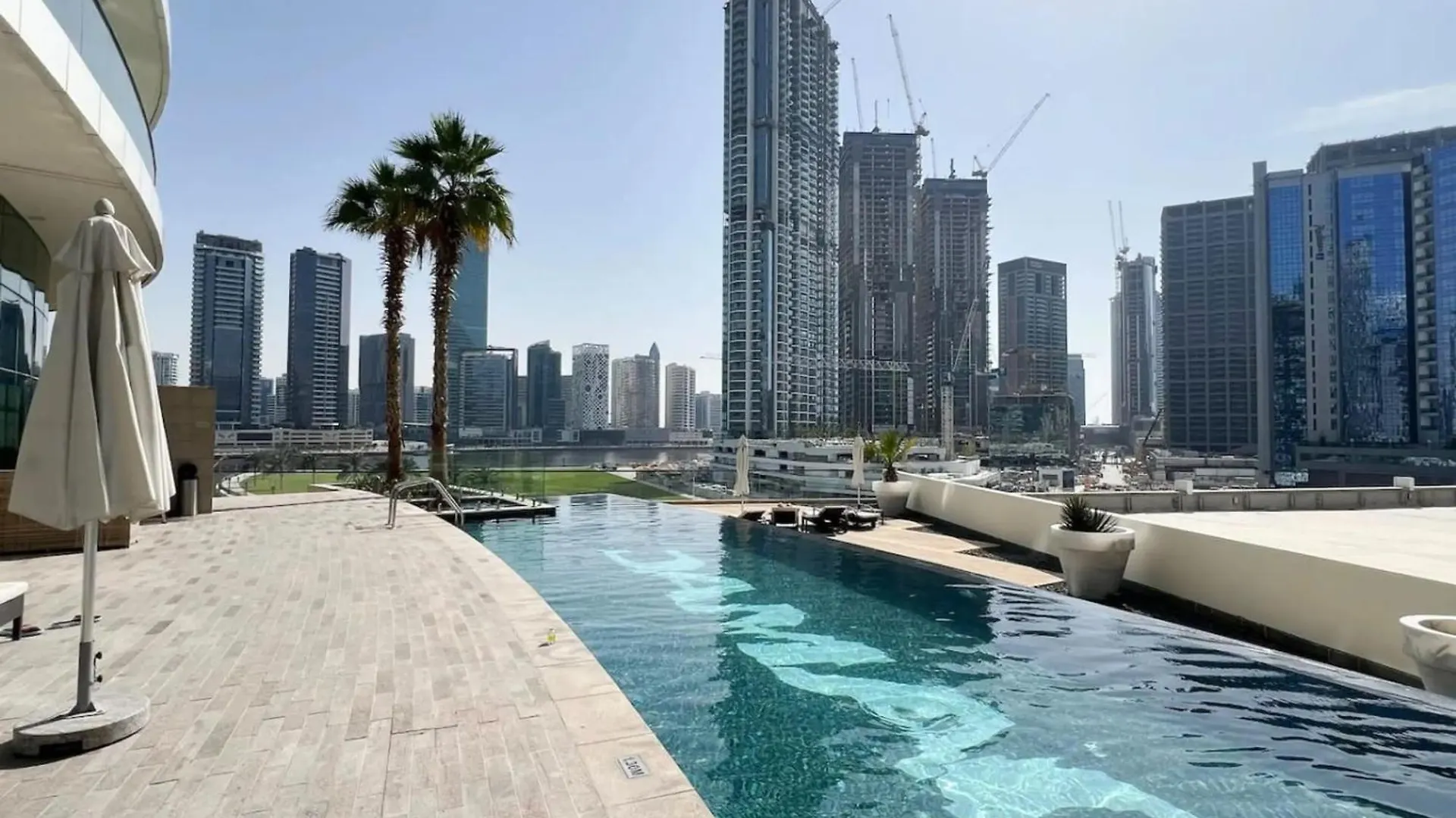 Apartment Bay'S Edge, Luxury Canal View 2Br In Business Bay Dubai United Arab Emirates