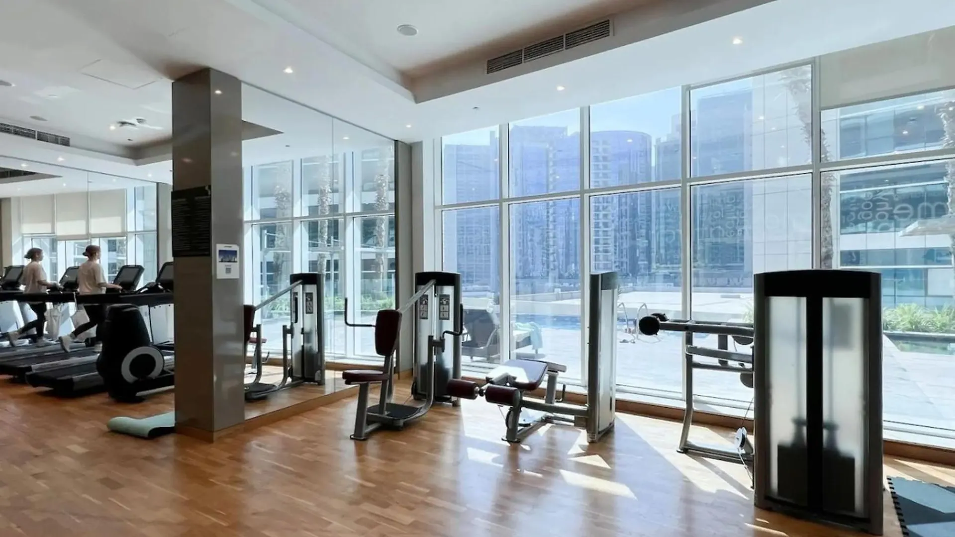 Bay'S Edge, Luxury Canal View 2Br In Business Bay Dubai